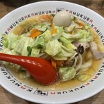 どうとんぼり神座 - 料理写真: