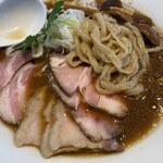 宍道湖しじみ中華蕎麦 琥珀 - 