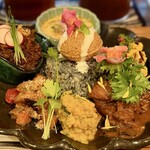 ●気まぐれプレート