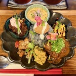 ●気まぐれプレート