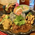 タケウチ - ●気まぐれプレート