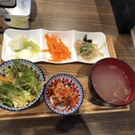 焼肉食堂こころ 檸檬堂 - 