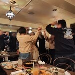 モロッコ料理カサブランカ - ベリーダンスショー