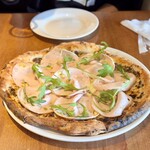 PIZZERIA ONDA - タルトゥーフォ