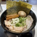 らーめんスタンド アール&アール - 極濃スペシャル