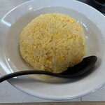 らーめんスタンド アール&アール - 玉子焼きめし（並）