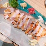 炭火焼き鳥 鶏尽 花れ - 