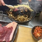 札幌成吉思汗 しろくま 新橋店 - 