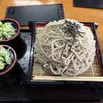 箱館そば 鴫野 - 