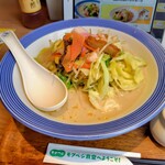 リンガーハット - 料理写真: