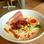 みなめんCafe - 料理写真: