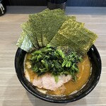 横浜家系ラーメン こう