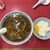 中華料理天華 - 料理写真:カレーラーメン+半ライス