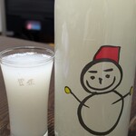 株式会社せんきん - 開栓後