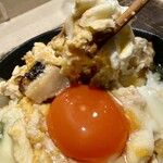 鶏白湯泡ramen たまき - 