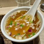 鶏白湯泡ramen たまき - 