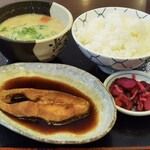 ザめしや - 料理写真: