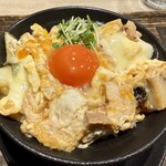 鶏白湯泡ramen たまき - 