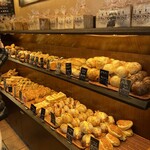 パネ・ポルチーニ - 店内