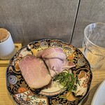 らーめんMAIKAGURA - トッピング。