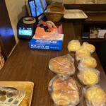 パネ・ポルチーニ - 購入の品