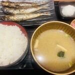 しんぱち食堂 - 料理写真: