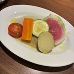 トラットリア エルフォ - 