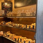 パネ・ポルチーニ - 店内