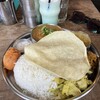 インド家庭料理 ammikallu