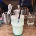 インド家庭料理 ammikallu - 