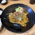 四川担々麺 どういうわけで、 - 