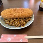 ひより - 料理写真:びっくり焼きそば　