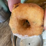 インド家庭料理 ammikallu - 