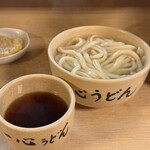 釜揚うどん 一心 - 