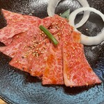 마루코포오로 야키니쿠노 이에 우에다점