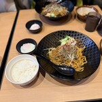 四川担々麺 どういうわけで、 - 