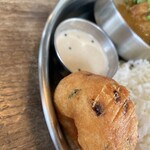 インド家庭料理 ammikallu - 