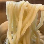 釜揚うどん 一心 - 