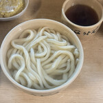 釜揚うどん 一心 - 