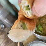 インド家庭料理 ammikallu - 