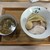 煮干しつけ麺 宮元 - 料理写真: