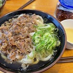 長住うどん - 料理写真: