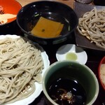 十割手打 そば処 百百百百 - 