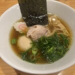 麺屋 藤しろ 北御座店 - 