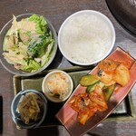 極・和牛焼肉やざわ - 