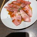 極・和牛焼肉やざわ - 