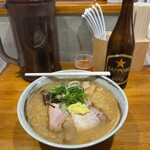 札幌ラーメン 柳 - 
