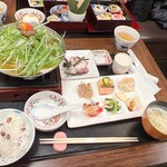 泊舟 - 千寿ゆば御膳