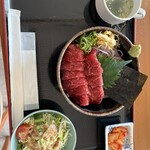 近江牛 岡喜 - 