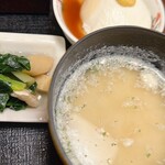 泊舟 - お味噌汁